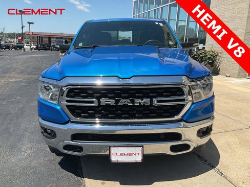 Used 2022 RAM 1500 Big Horn image 3