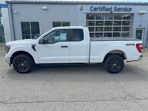 Used 2023 Ford F150 XL w/ Trailer Tow Package AWD/4WD image 2