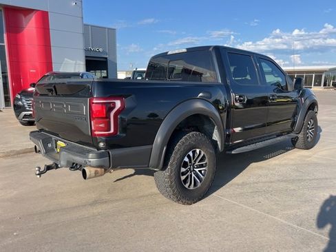 Used 2019 Ford F150 Raptor w/ Equipment Group 802A Luxury image 7