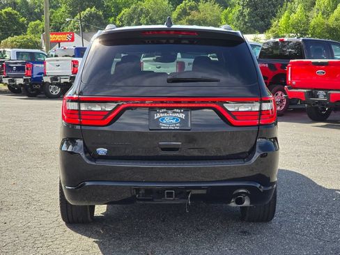 Used 2024 Dodge Durango SXT w/ SXT Blacktop Group RWD image 24