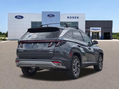 Used 2026 Hyundai Tucson Limited w/ Tow & Go Package