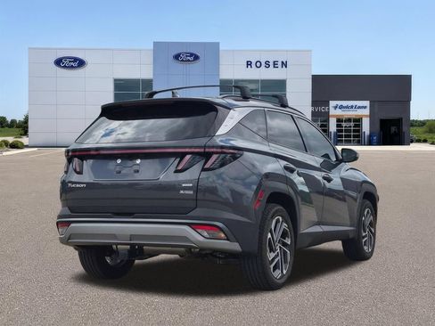 Used 2026 Hyundai Tucson Limited w/ Tow & Go Package AWD/4WD image 3