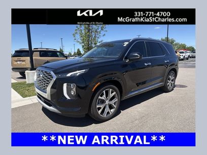 Used 2022 Hyundai Palisade Limited