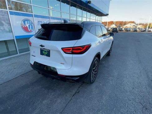 Certified 2023 Chevrolet Blazer RS w/ Enhanced Convenience Package image 7