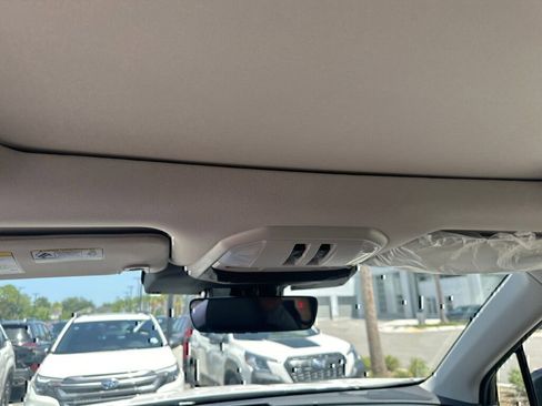 New 2025 Subaru Ascent Bronze Edition image 8