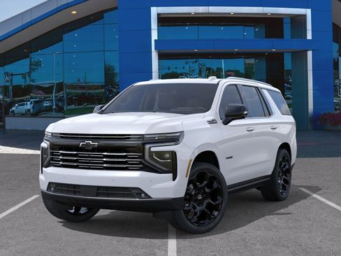 New 2026 Chevrolet Tahoe High Country AWD/4WD image 32