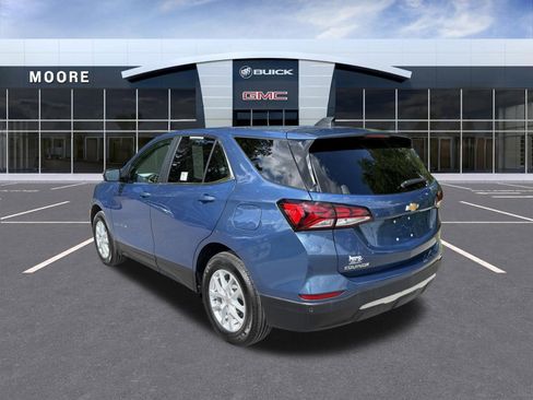 Used 2024 Chevrolet Equinox LT FWD image 7