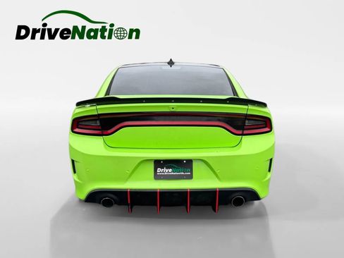 Used 2018 Dodge Charger R/T Scat Pack image 6
