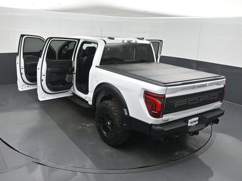 Used 2024 Ford F150 Raptor AWD/4WD image 62