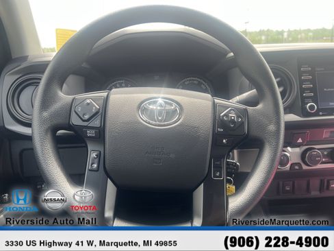 Used 2023 Toyota Tacoma SR AWD/4WD image 21