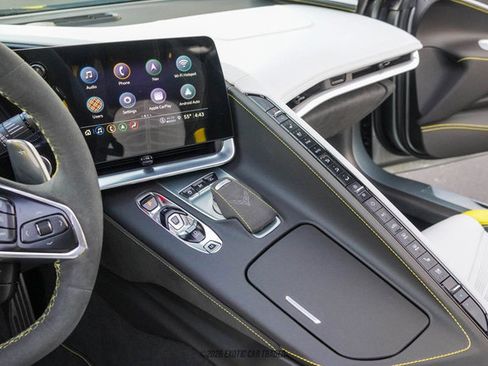 Used 2022 Chevrolet Corvette Stingray Premium Cpe image 48