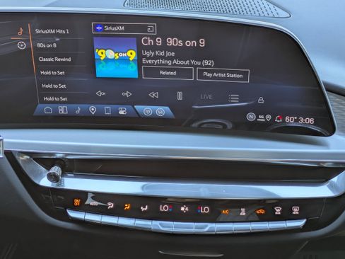 Certified 2024 Cadillac Lyriq Sport w/ LPO, Floor Liner Package image 19