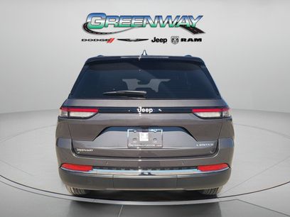Used 2025 Jeep Grand Cherokee Limited