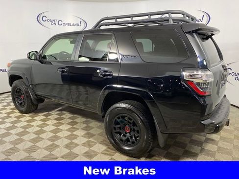 Used 2021 Toyota 4Runner TRD Pro AWD/4WD image 4