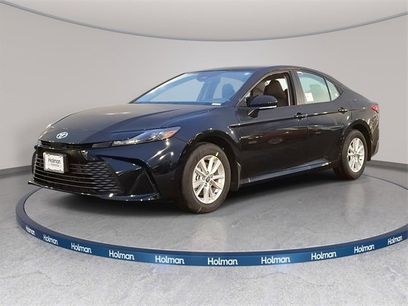 New 2026 Toyota Camry XSE