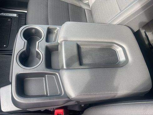 New 2025 Chevrolet Silverado 1500 RST w/ Protection Package image 28