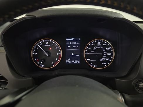 Certified 2026 Subaru Forester Wilderness AWD/4WD image 13