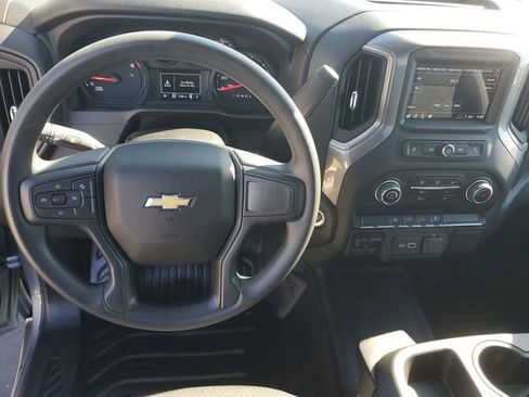 Certified 2025 Chevrolet Silverado 3500 W/T AWD/4WD image 14