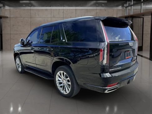 Used 2021 Cadillac Escalade Premium Luxury w/ LPO, Radiant Package AWD/4WD image 5