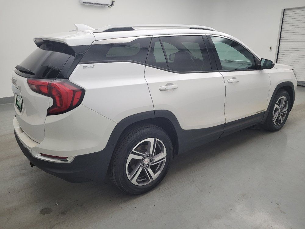 Used 2020 GMC Terrain SLT w/ Preferred Package FWD image 10