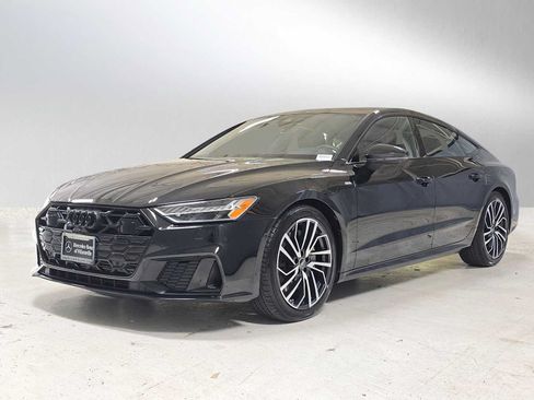 Used 2025 Audi A7 3.0T Prestige AWD/4WD image 7