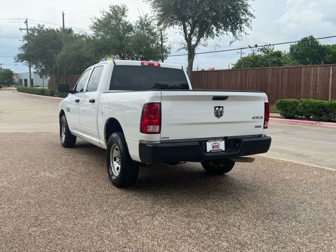 Used 2018 RAM 1500 Tradesman w/ Popular Equipment Group AWD/4WD image 10