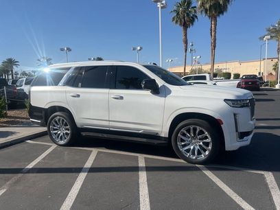 Used 2023 Cadillac Escalade Premium Luxury w/ LPO, Radiant Package