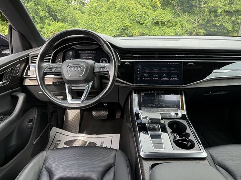 Used 2021 Audi Q8 Premium Plus w/ Premium Plus Package AWD/4WD image 14