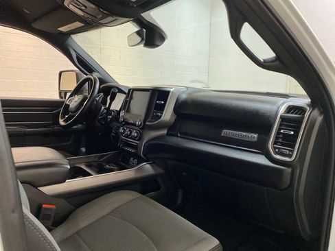 Used 2024 RAM 2500 Big Horn w/ Off Road Package AWD/4WD image 22