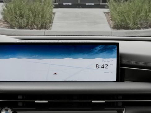 New 2026 Genesis G80 2.5T AWD/4WD image 12