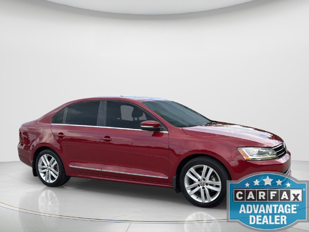 Used 2017 Volkswagen Jetta SEL FWD image 4