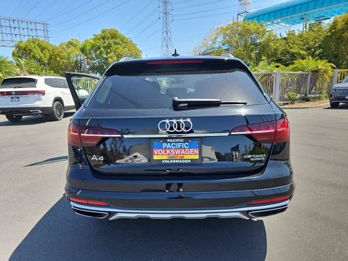 Used 2023 Audi A4 2.0T allroad Premium Plus w/ Premium Plus Package AWD/4WD image 11