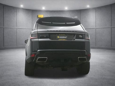 Used 2019 Land Rover Range Rover Sport HST image 45