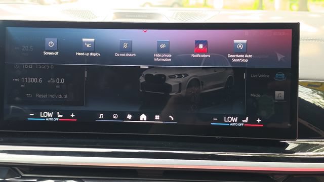 Used 2025 BMW X5 M60i w/ Executive Package AWD/4WD image 31