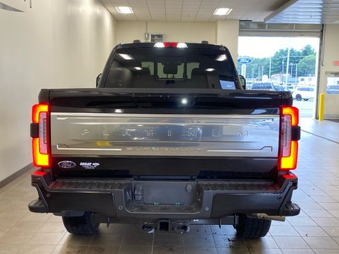 New 2026 Ford F350 Platinum w/ Platinum Plus Package AWD/4WD image 6