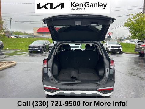 Certified 2023 Kia Sportage EX FWD image 45