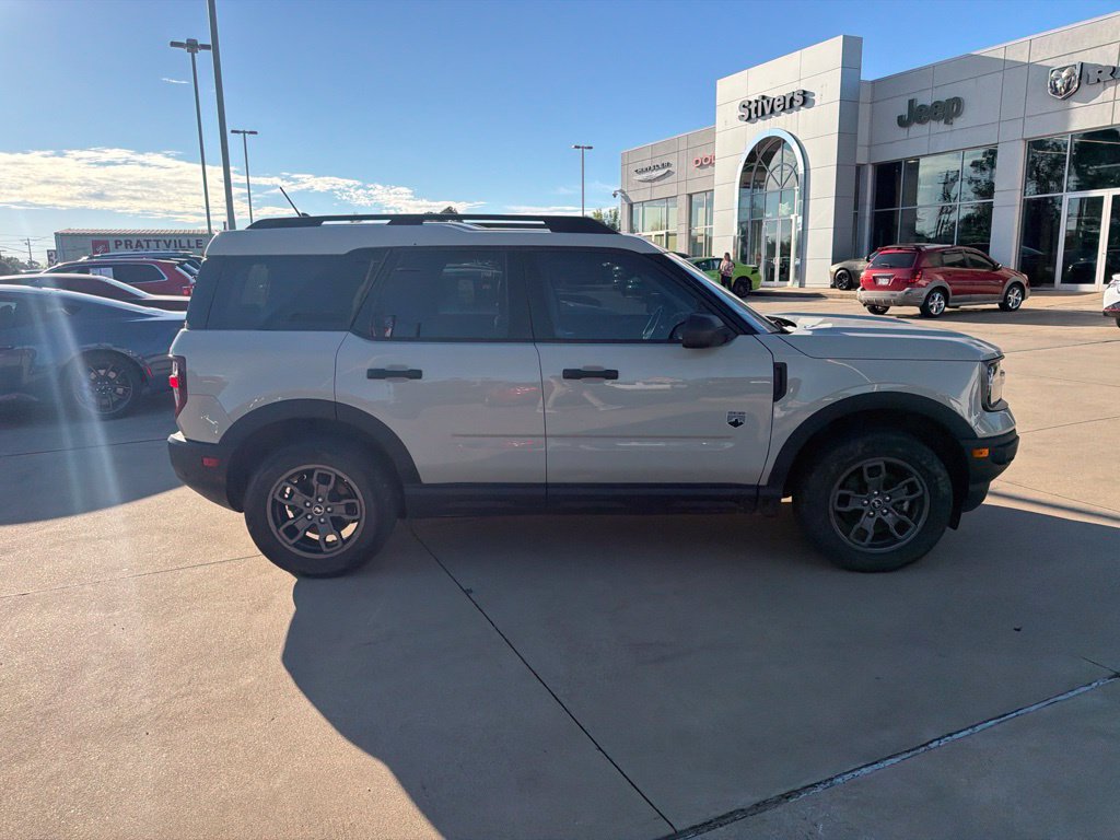 Used 2024 Ford Bronco Sport Big Bend w/ Convenience Package AWD/4WD image 21