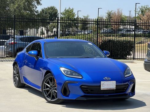 Used 2026 Subaru BRZ Limited w/ Popular Package 2 RWD image 2