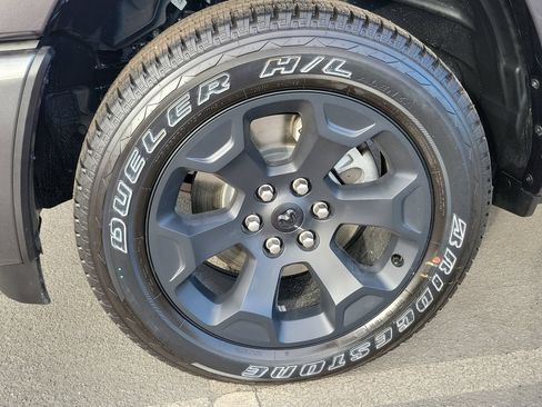New 2026 RAM 1500 Big Horn AWD/4WD image 21