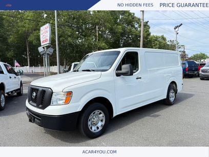 Used 2016 Nissan NV 2500 SV