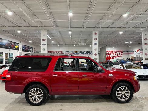 Used 2016 Ford Expedition EL King Ranch RWD image 5