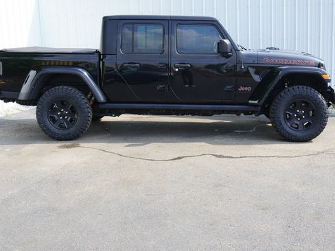 Used 2022 Jeep Gladiator Mojave w/ LED Lighting Group AWD/4WD image 2