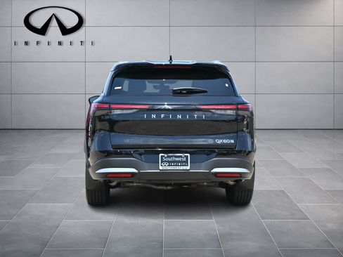 Used 2026 INFINITI QX60 Luxe w/ Cargo Package AWD/4WD image 6