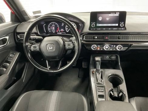 Certified 2024 Honda Civic Sport image 12