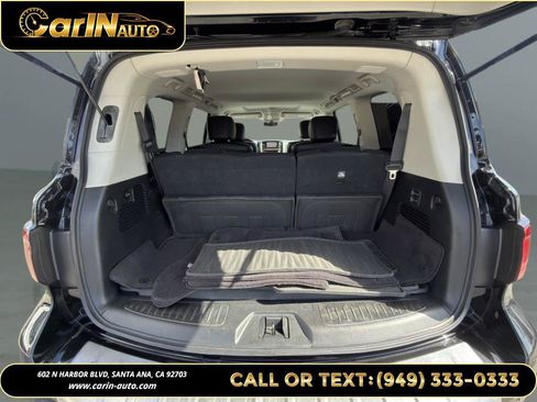 Used 2021 INFINITI QX80 Premium Select w/ All-Season Package AWD/4WD image 34