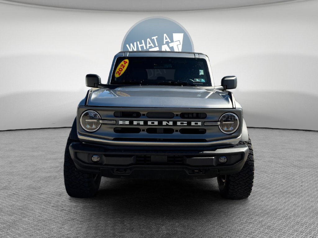 Used 2024 Ford Bronco Big Bend AWD/4WD image 9