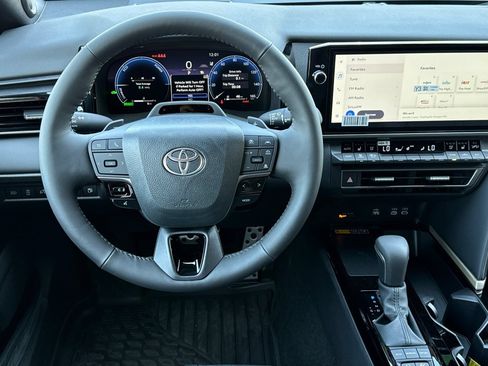 New 2026 Toyota Camry XSE FWD image 16