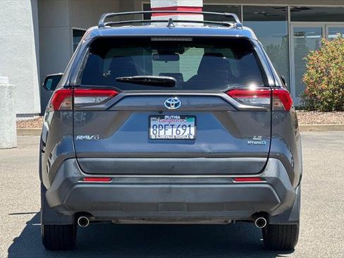 Certified 2020 Toyota RAV4 LE w/ Carpet Mat Package AWD/4WD image 8