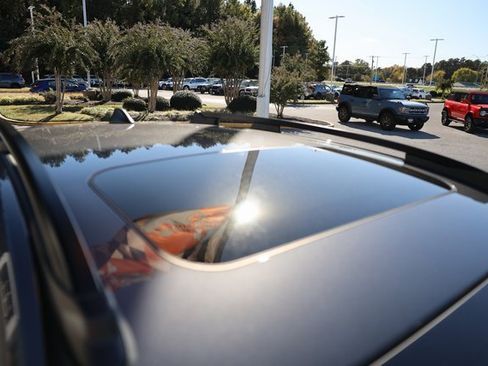 Certified 2025 Subaru Crosstrek 2.5i Sport w/ Crosstrek Mirror Package image 9