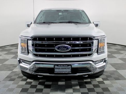 Used 2023 Ford F150 Lariat w/ FX4 Off-Road Package image 2